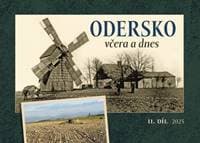 Odersko včera a dnes - Adam Hubáček, Alena Zemanová 1