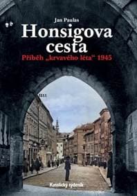 Honsigova cesta - Jan Paulus 1
