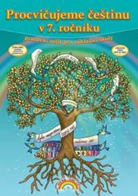 Procvičujeme češtinu v 7. ročníku - autor neuvedený 1