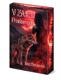 V zajetí Pradávných - Jana Beranová