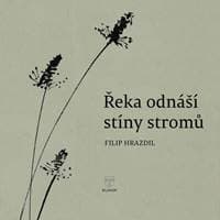 Řeka odnáší stíny stromů - Filip Hrazdil