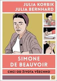 Simone de Beauvoir - Julia Bernhard, Julia Korbik 1