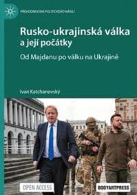 Rusko-ukrajinská válka a její počátky - Ivan Katchanovský 1