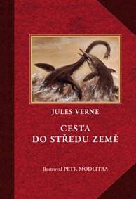 Cesta do středu Země - Jules Verne, Petr Modlitba 1