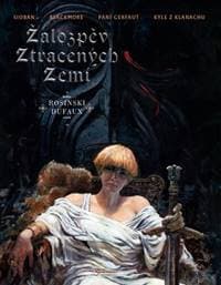 Žalozpěv ztracených zemí - Jean Dufaux