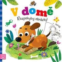 V domě Rozpohybuj obrázky! - autor neuvedený 1