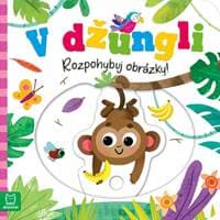 V džungli Rozpohybuj obrázky! - autor neuvedený