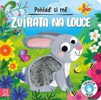 Pohlaď si mě Zvířata na louce - Wasilewicz Gražyna 1