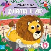 Pohlaď si mě Zvířata v ZOO - Wasilewicz Gražyna 1
