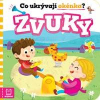 Co ukrývají okénka? Zvuky - Anna Podgórska 1