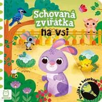 Schovaná zvířátka na vsi - Graźyna Wasilewicz