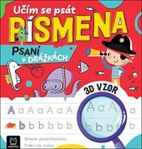 Učím se psát písmena - Agnieszka Bator 1