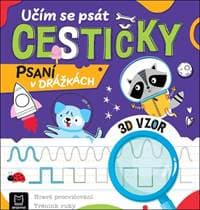 Učím se psát cestičky - Agnieszka Bator 1