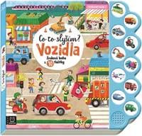 Co to slyším? Vozidla - Bogusław Michalec 1