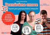 Poznáváme emoce - Hana Zápotočná 1