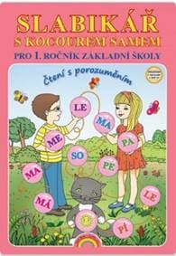 Slabikář s kocourem Samem - autor neuvedený 1