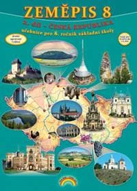 Zeměpis 8 Česká republika 2. díl - Petr Chalupa, Martin Weinhöfer 1