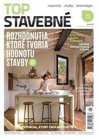 Top stavebné materiály, služby, technológie jar 2026 - Kolektív