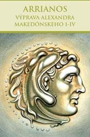 Arrianos: Výprava Alexandra Makedónskeho I-IV - Arrianos 1