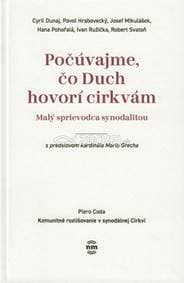 Počúvajme, čo Duch hovorí cirkvám - Kolektív autorov 1