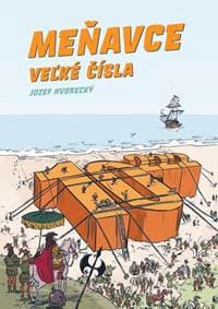 Meňavce : Veľké čísla - Hvorecký Jozef 1