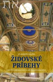 Židovské príbehy - Vávra Vladimír
