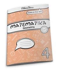 Matematika 4, geometria v maďarskom jazyku - Zuzana Berová, Peter Bero 1