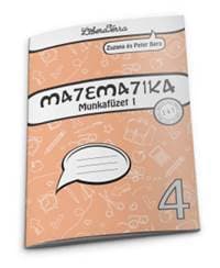 Matematika 4, munkafüzet 1 - Zuzana Berová, Peter Bero 1