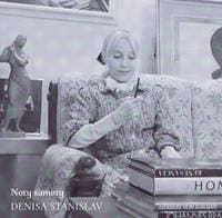 Noty samoty - Stanislav Denisa 1