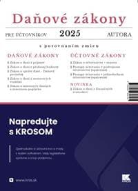 Daňové zákony pre účtovníkov 2025 - autor neuvedený 1