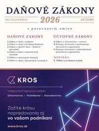 Daňové zákony pre účtovníkov 2026 - autor neuvedený 1