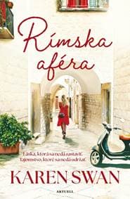 Rímska aféra - Swan Karen