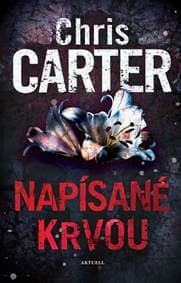 Napísané krvou - Carter Chris 1