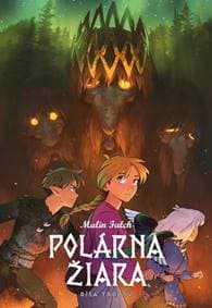 Polárna žiara - Ríša trolov - Malin Falch
