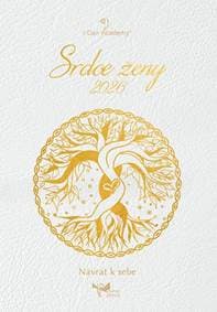 Srdce ženy 2026 - autor neuvedený 1