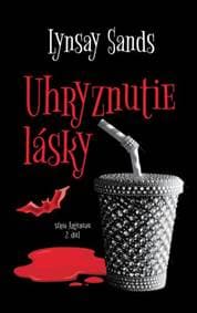 Uhryznutie lásky - Lynsay Sands 1