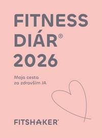 Fitness Diár 2026 - autor neuvedený 1