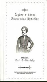 Výbor z básní Alexandra Petőfiho - Podhradský Emil 1