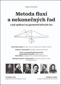 Metoda fluxí a nekonečných řad - Isaac Newton 1