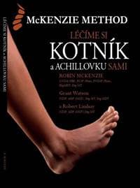 Léčíme si kotník a achillovku sami. - Robin McKenzie, Grant Watson a Robert Lindsay, Grant Watson, Robert Lindsay