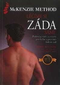 Léčíme si záda sami - Robin McKenzie