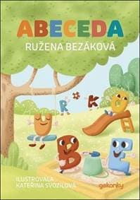 Abeceda - Ružena Bezáková, Kateřina Svozilová 1