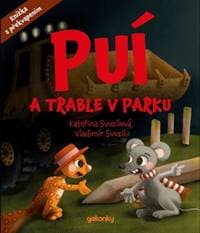 Puí a trable v parku - Vladimír Svozil, Kateřina Svozilová 1