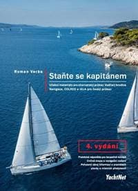 Staňte se kapitánem (4. vydání) - Roman Verba