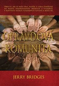 Opravdová komunita - Jerry Bridges 1