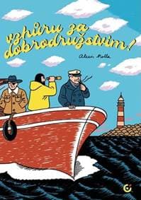 Vzhůru za dobrodružstvím! - Alexis Nolla 1