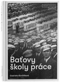 Baťovy školy práce - Gabriela Končitíková