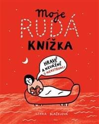 Moje rudá knížka - Lenka Blažejová 1