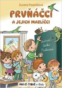Prvňáčci a jejich mazlíčci - Zuzana Pospíšilová 1
