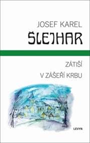 Zátiší V zášeří krbu - Josef Karel Šlejhar 1